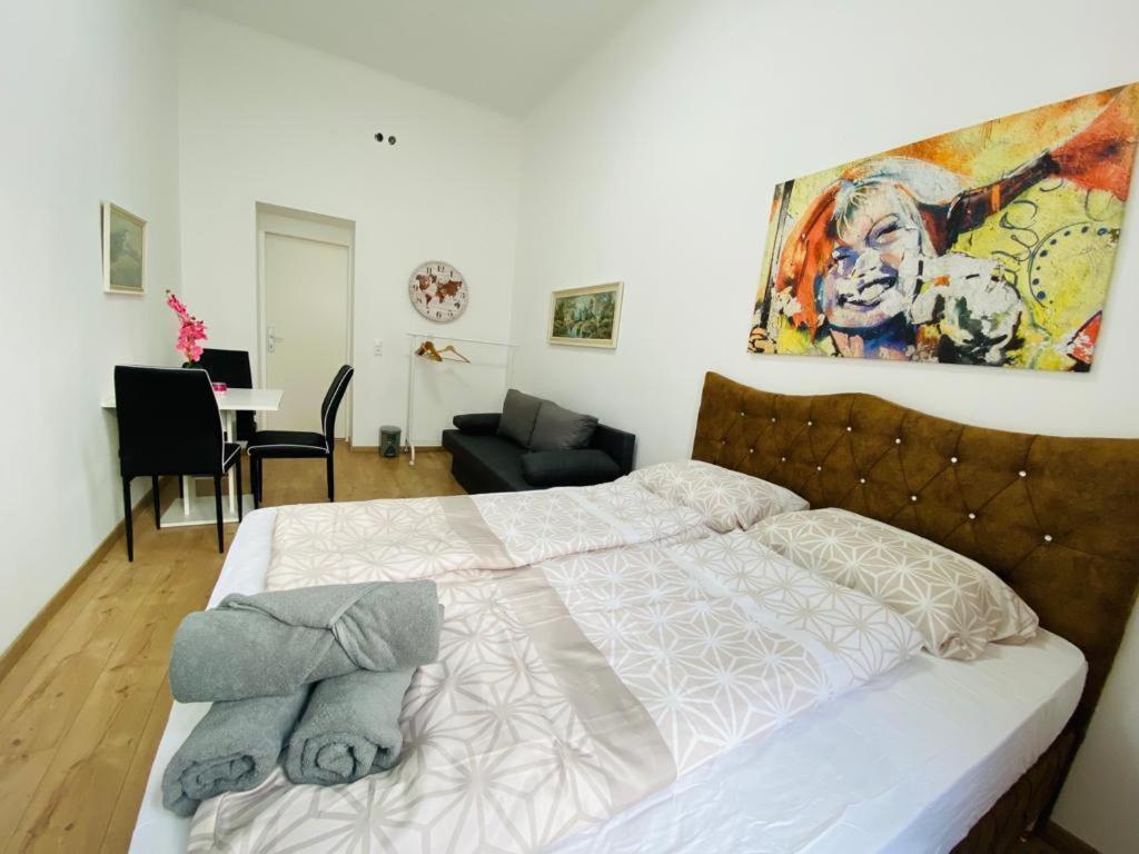 Deluxe Quad Room Dw Wina Bagian luar foto